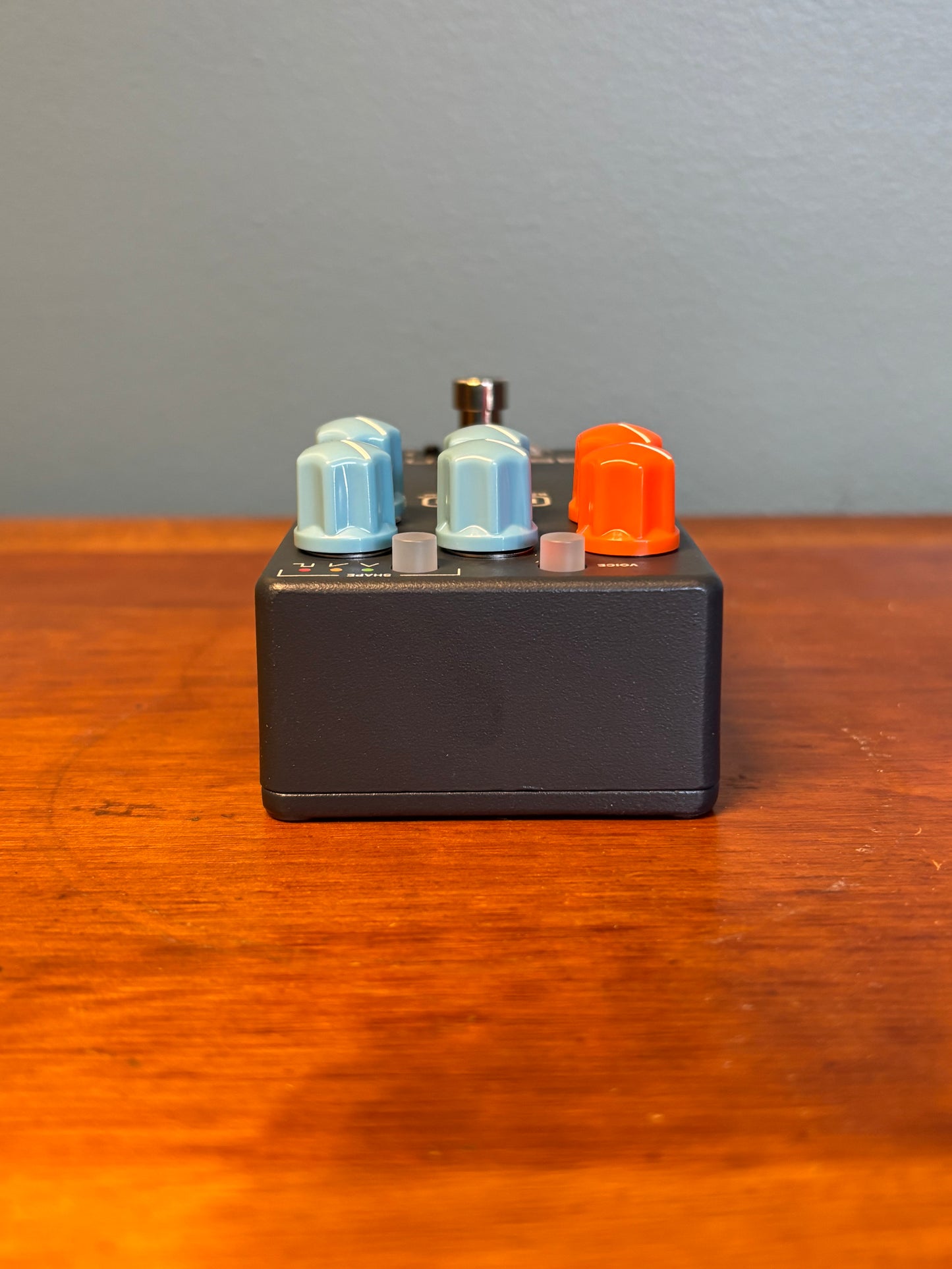 MXR MB301 Bass Synth Pedal