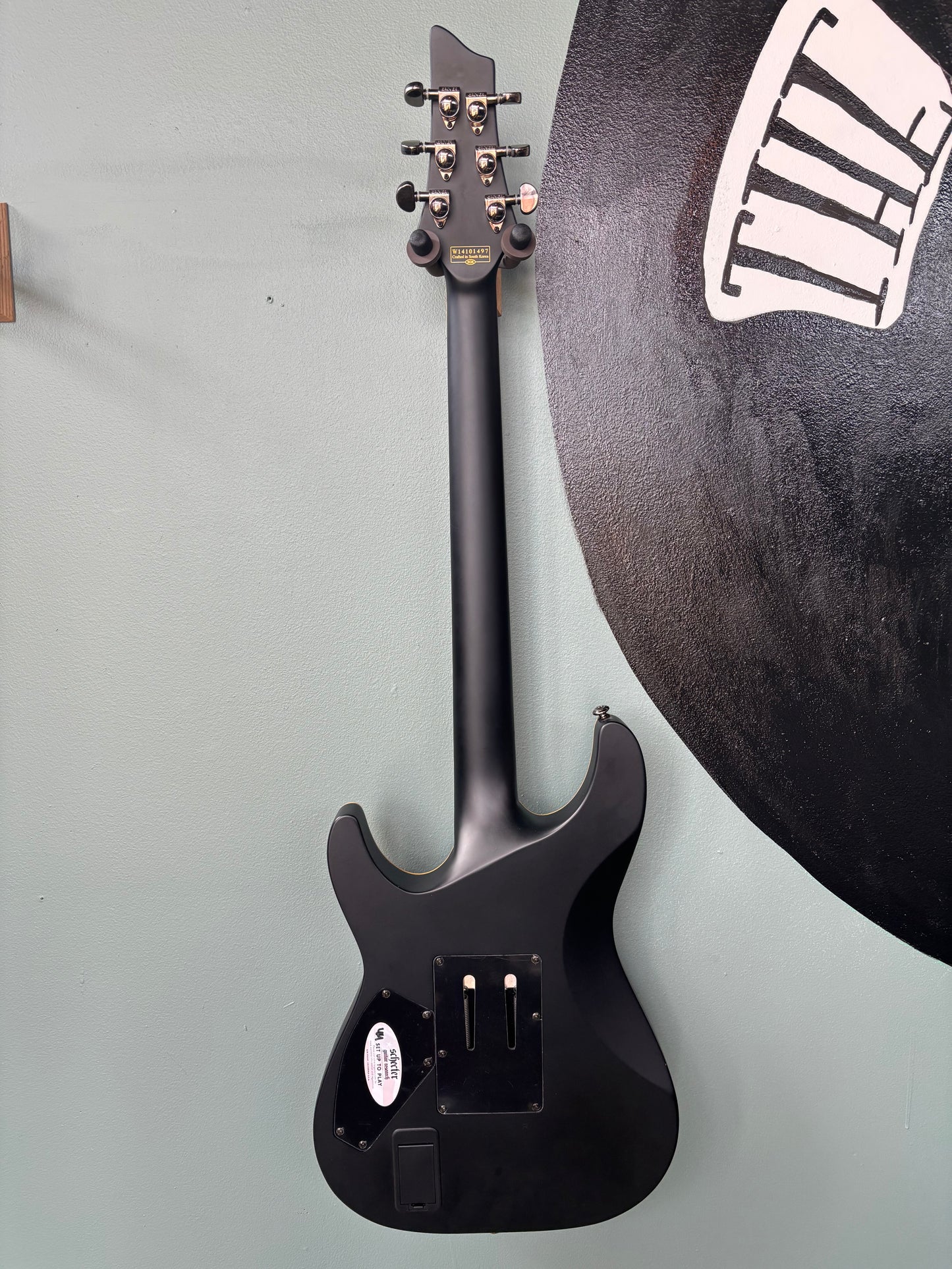 Used Schecter Blackjack ATX C-1 FR