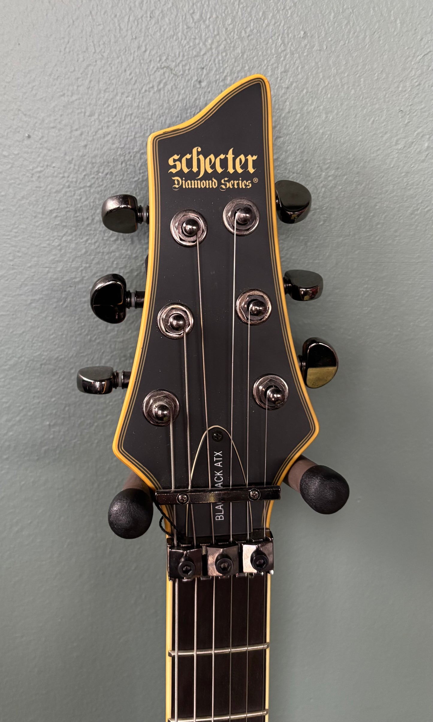 Used Schecter Blackjack ATX C-1 FR