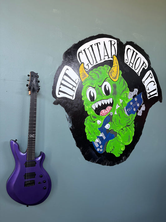 Chapman Guardian - The Guitar Shop PGH