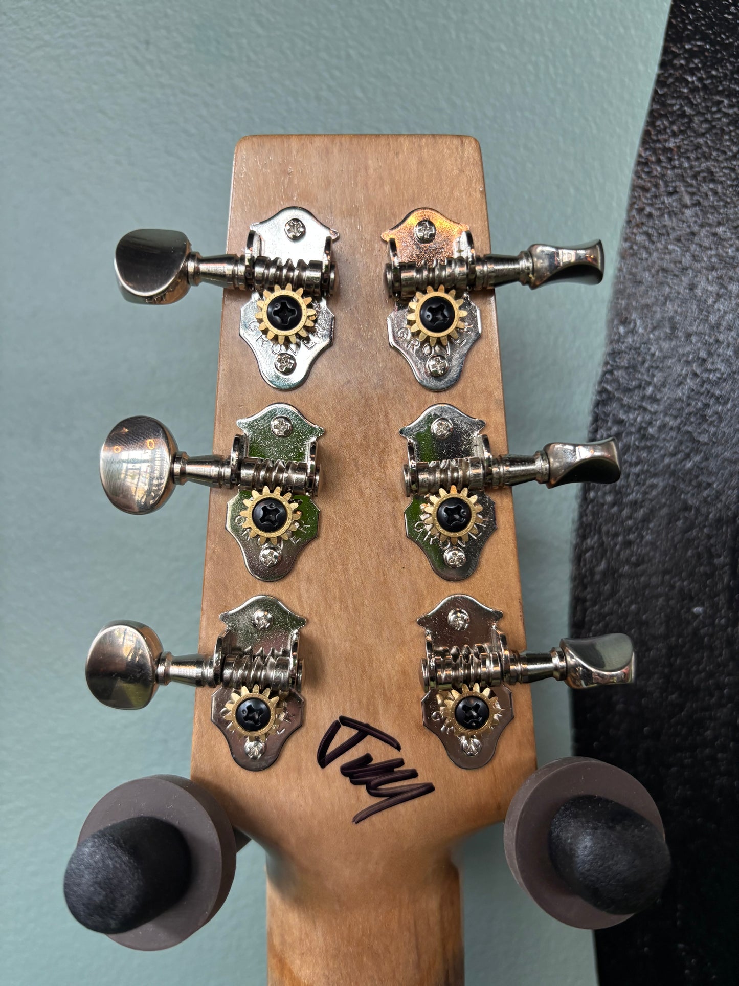 Valentino Guitars Thinline T-Style
