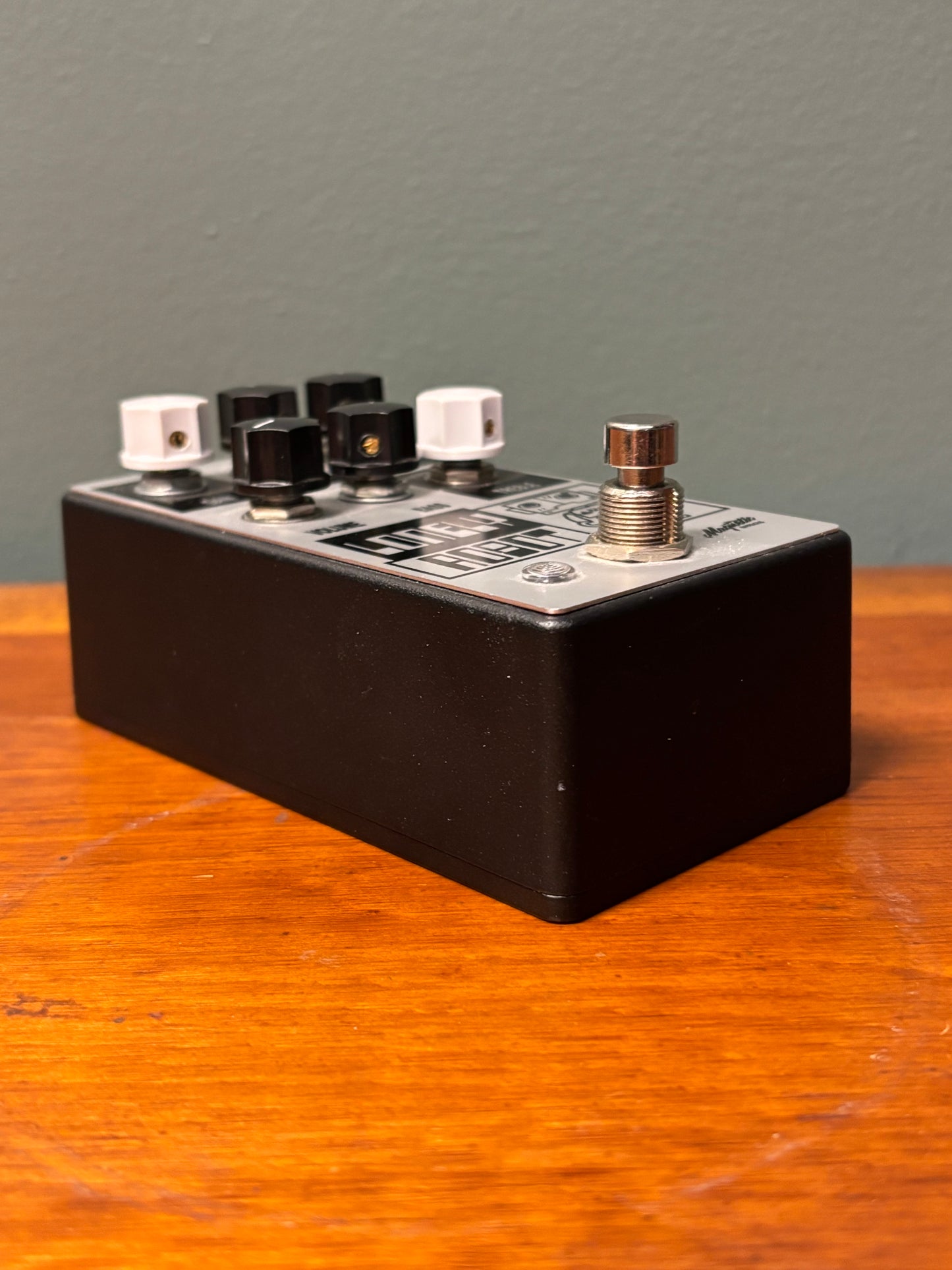 Used Magnetic Effects Lonely Robot