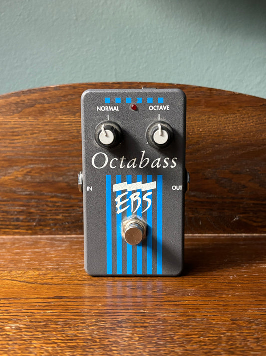 Used EBS Octabass