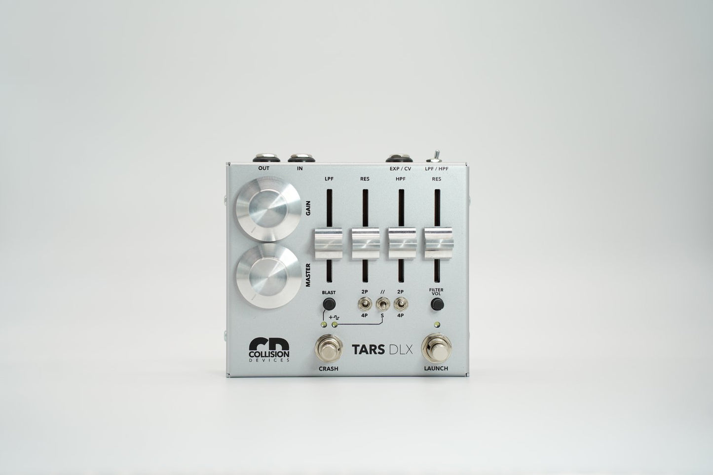 Collision Devices - TARS DLX - The Guitar Shop PGH