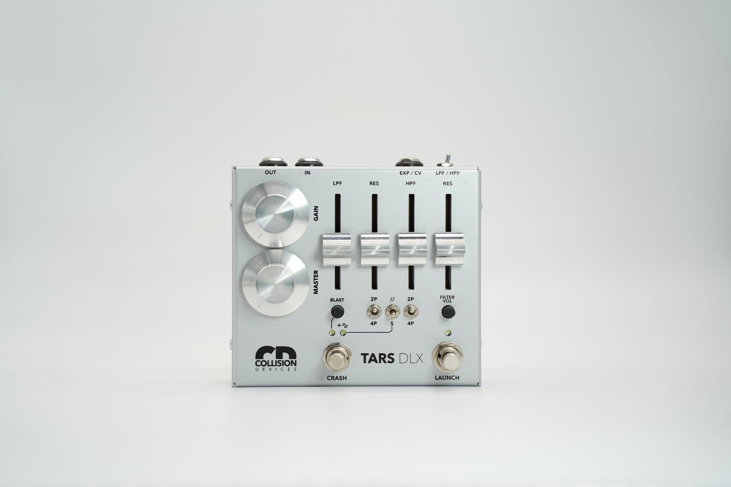 Collision Devices - TARS DLX - The Guitar Shop PGH