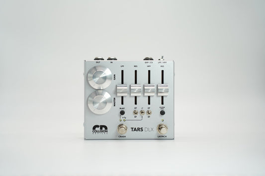 Collision Devices - TARS DLX - The Guitar Shop PGH