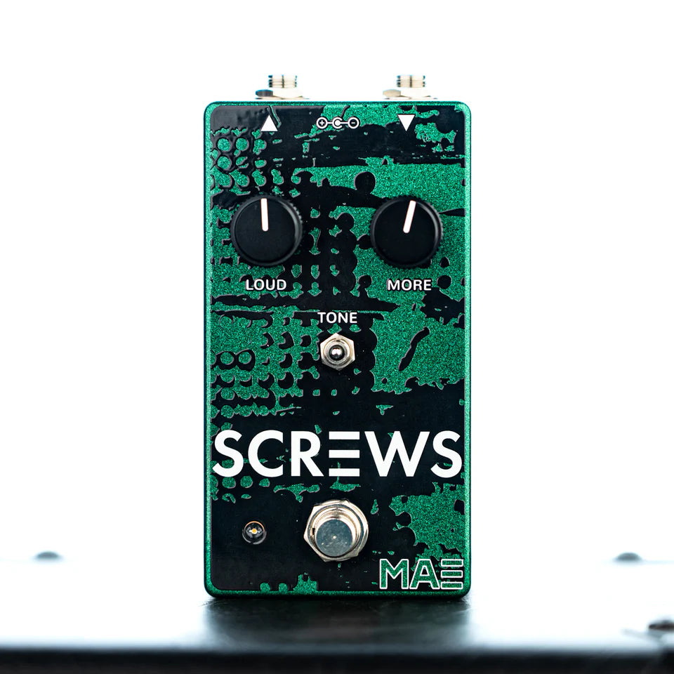 Mask Audio Electronics Screws by Mask Audio Electronics