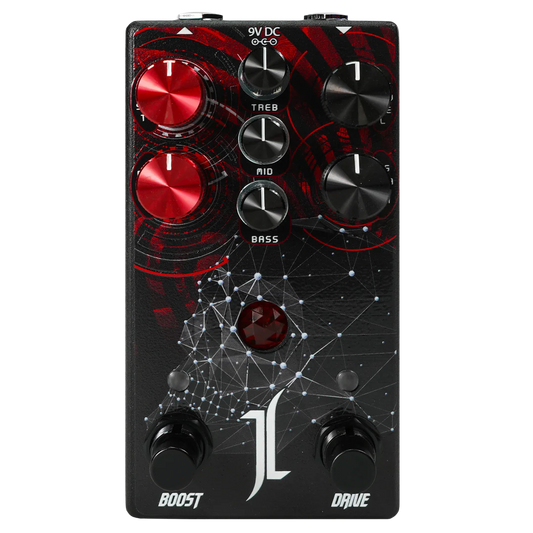 ALL PEDAL Devilʼs Triad - Essentials - The Guitar Shop PGH