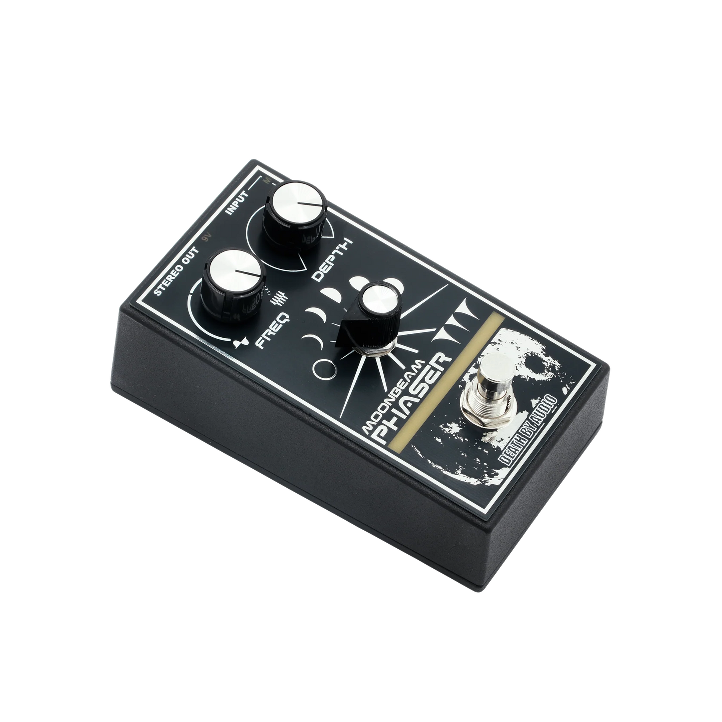 Death by Audio Moonbeam Phaser pedal