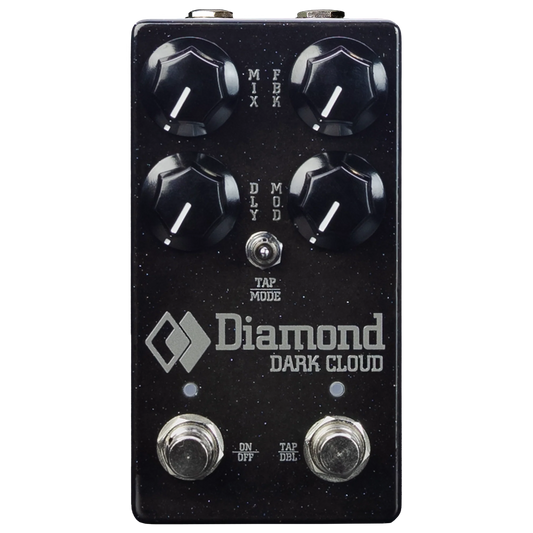 Diamond Dark Cloud - The Guitar Shop PGH