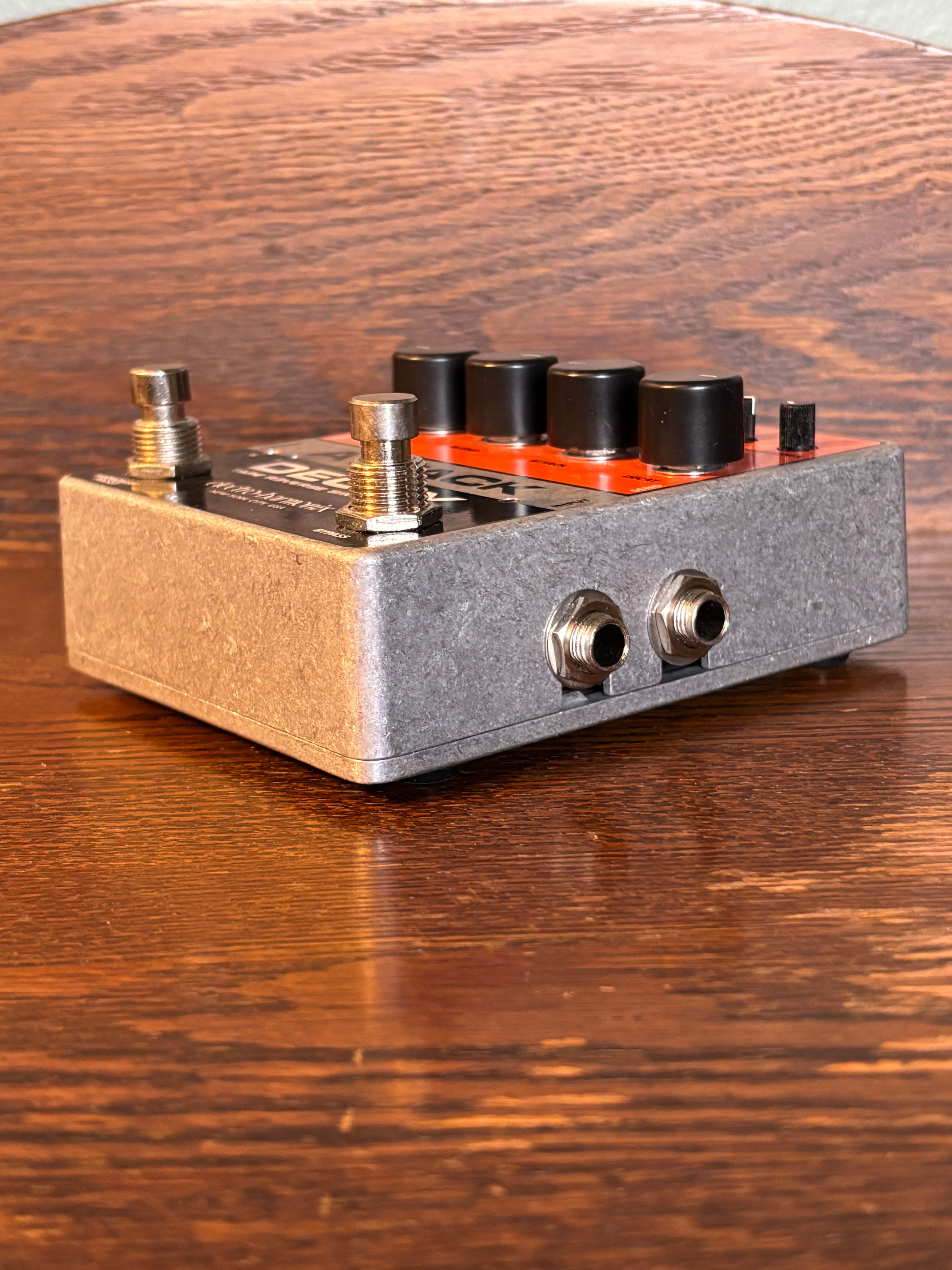 Used Electro-Harmonix Attack Decay Reverse Tape Simulator