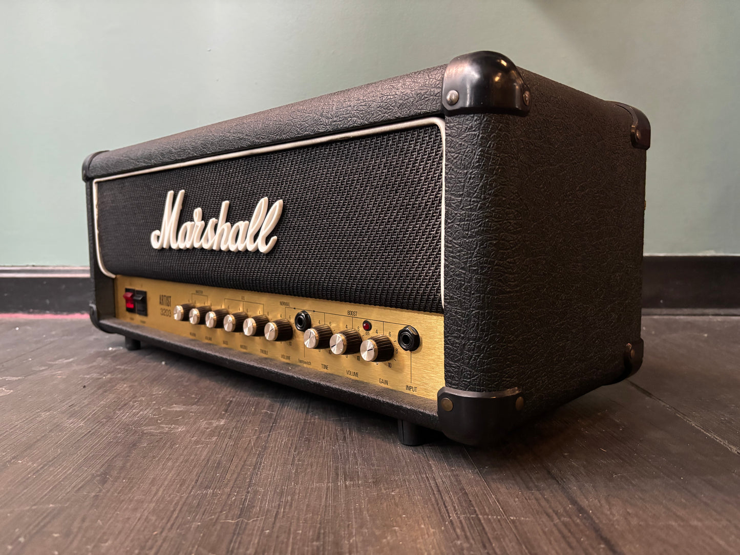 Used Marshall Artist Head Model 3203