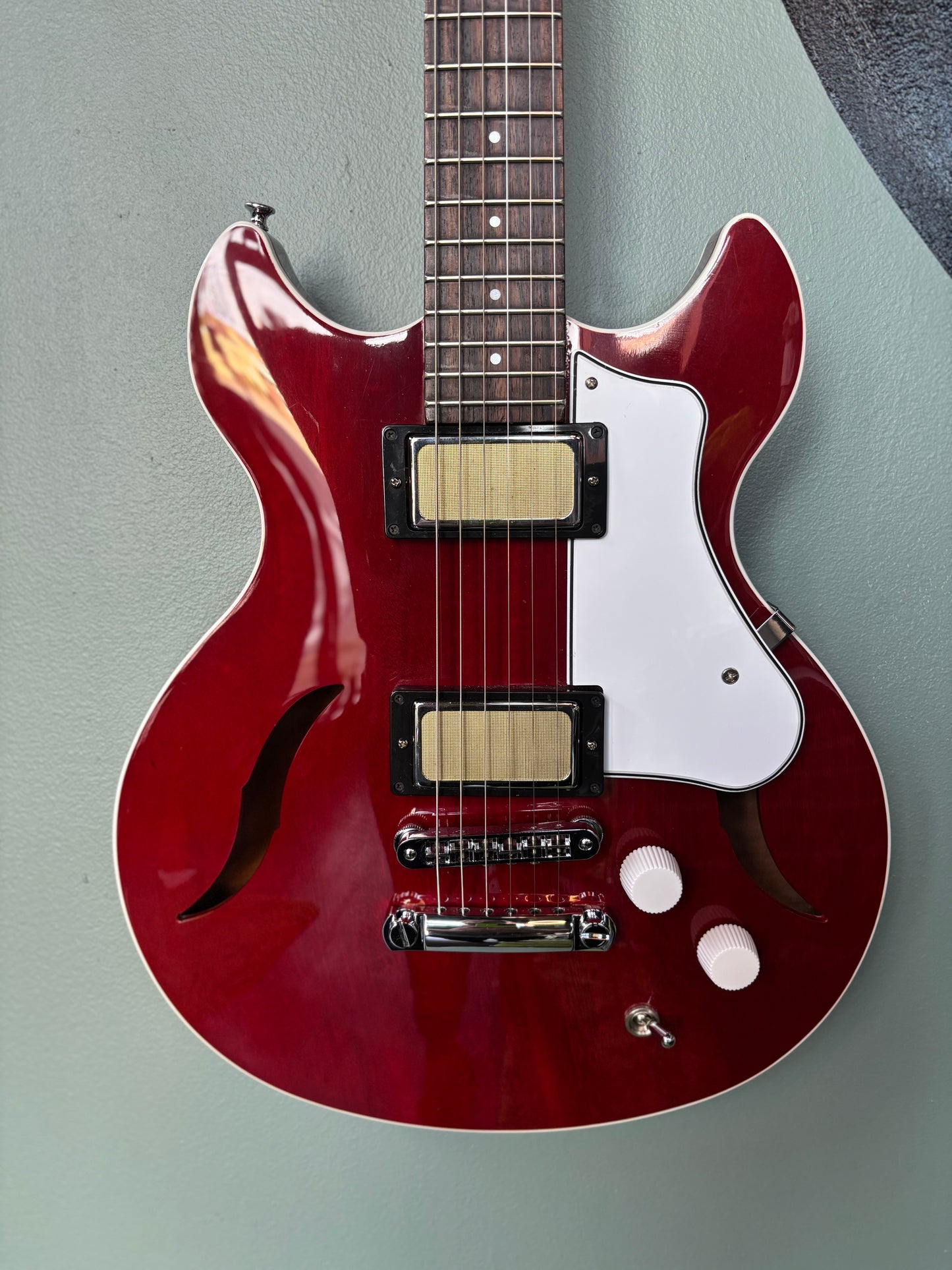 Used Harmony USA Comet