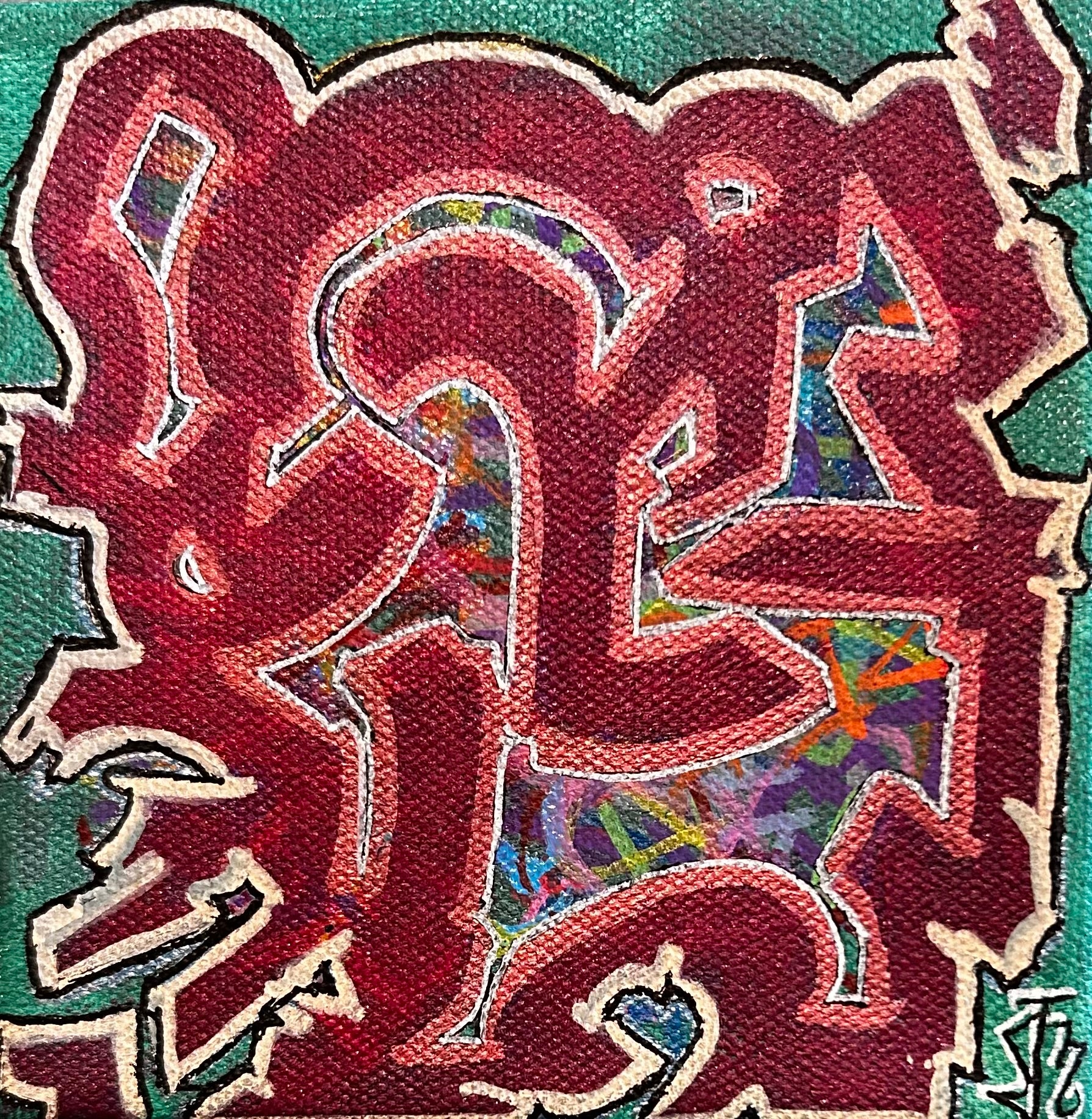 “Splownch” by JamHeadFace - The Guitar Shop PGH