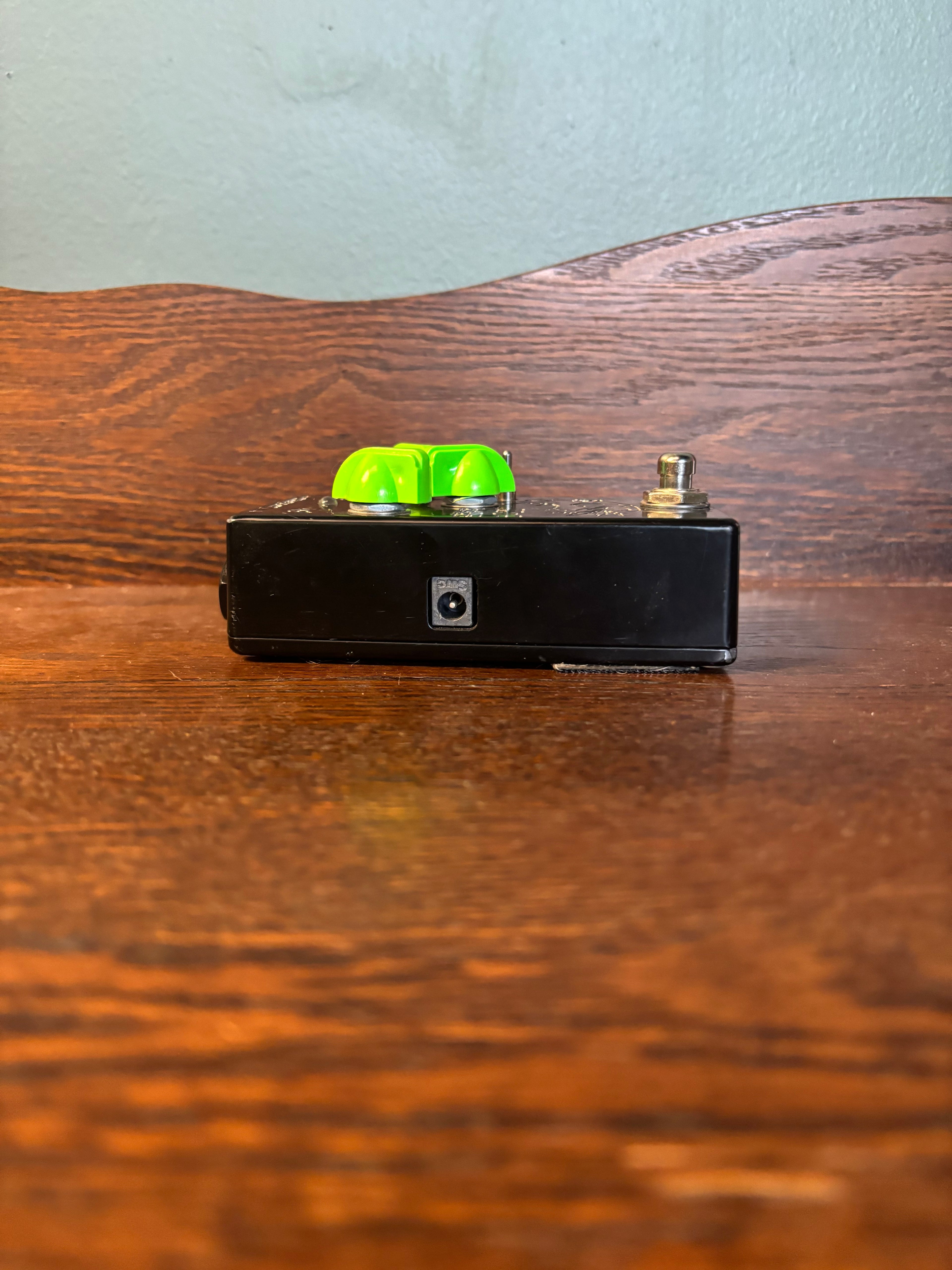 Used Cusack Effects Screamer Fuzz Bass