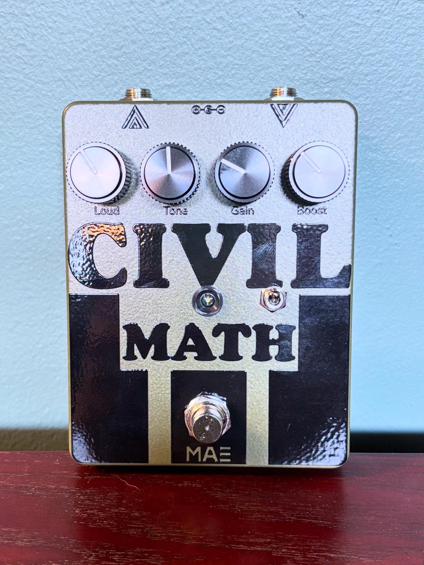 Mask Audio Electronics Civil Math by Mask Audio Electronics