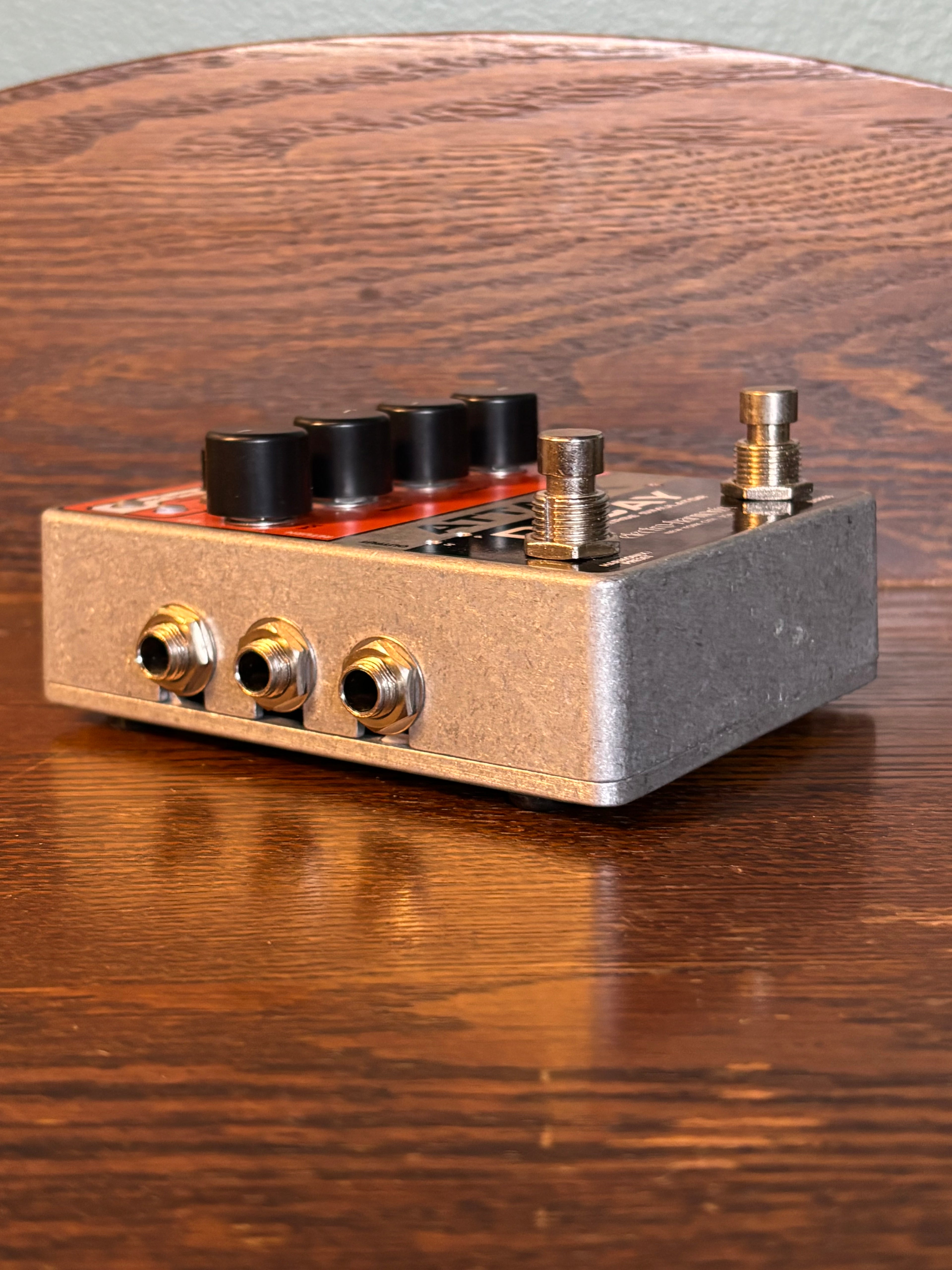 Used Electro-Harmonix Attack Decay Reverse Tape Simulator