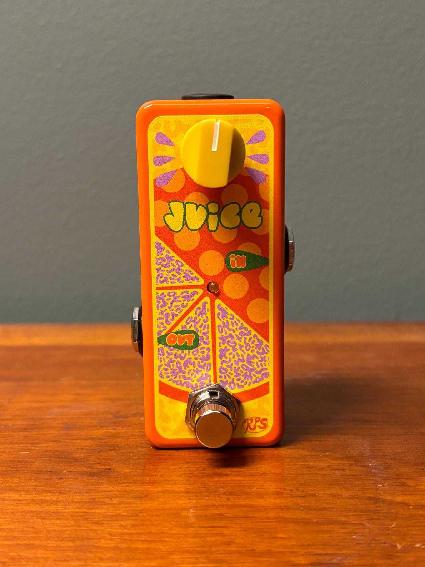 RPS Effects Vitamin C Clean Boost