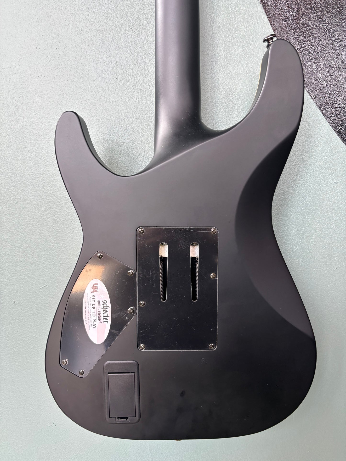 Used Schecter Blackjack ATX C-1 FR