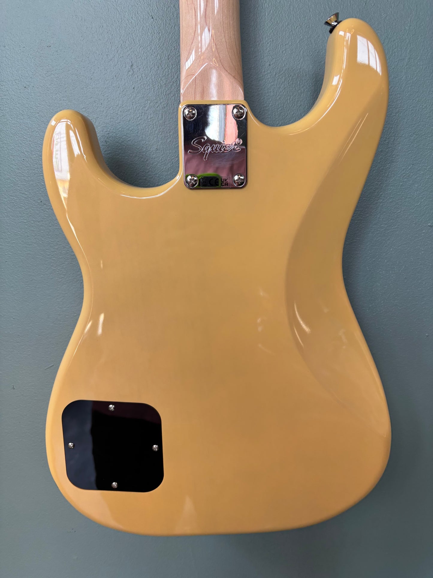 Used Squier Paranormal Strat-O-Sonic