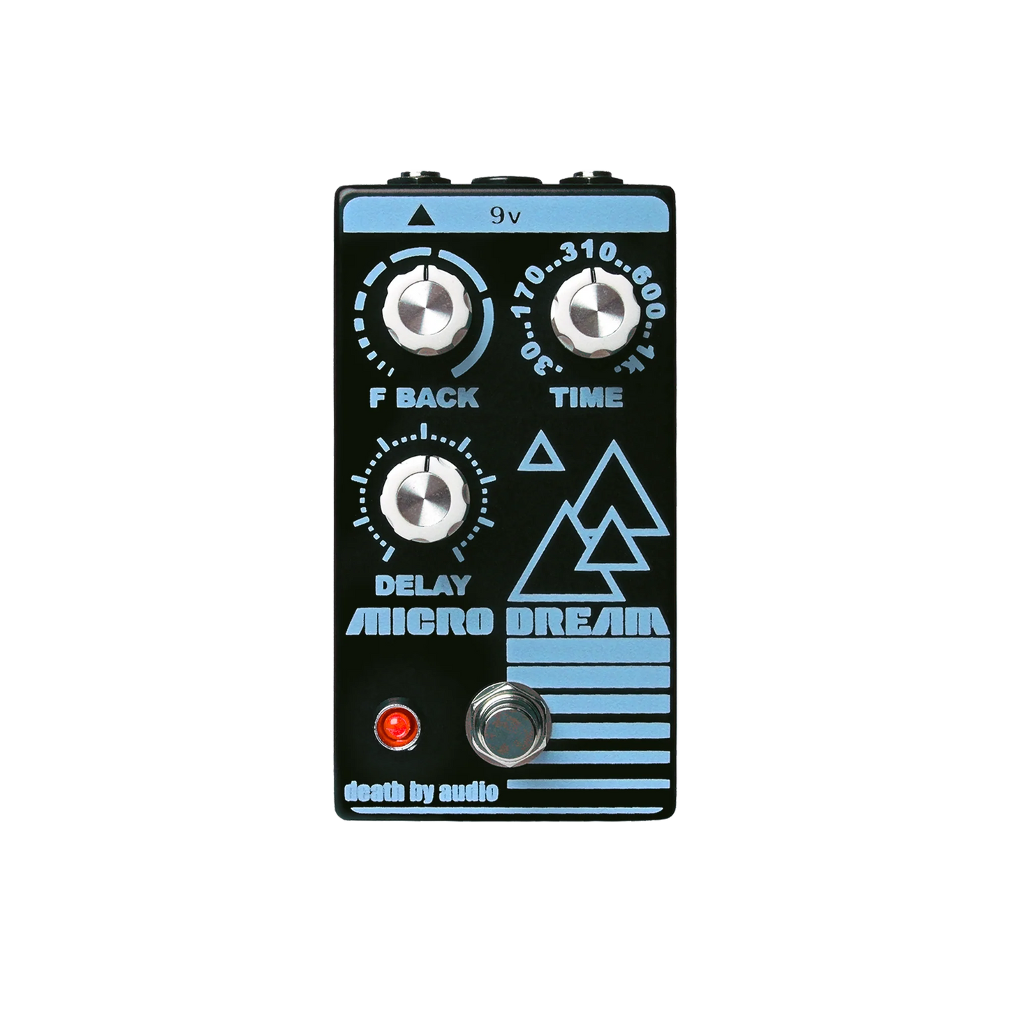 Death By Audio Micro Dream Delay