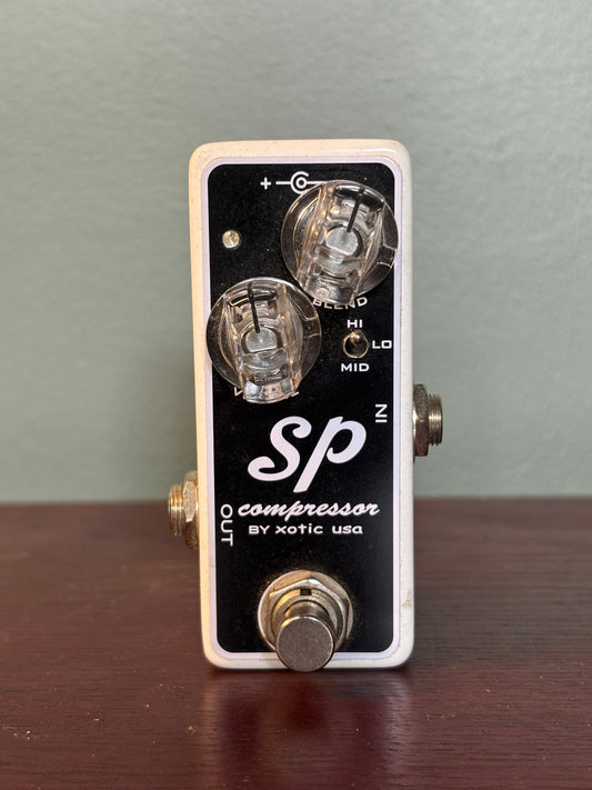 Used Xotic USA SP Compressor