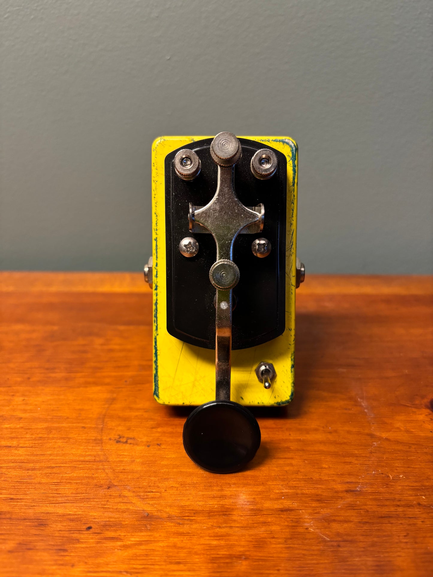 Used 1/1 2020 Coppersound Pedal Effects Telegraph Stutter Yellow Submarine