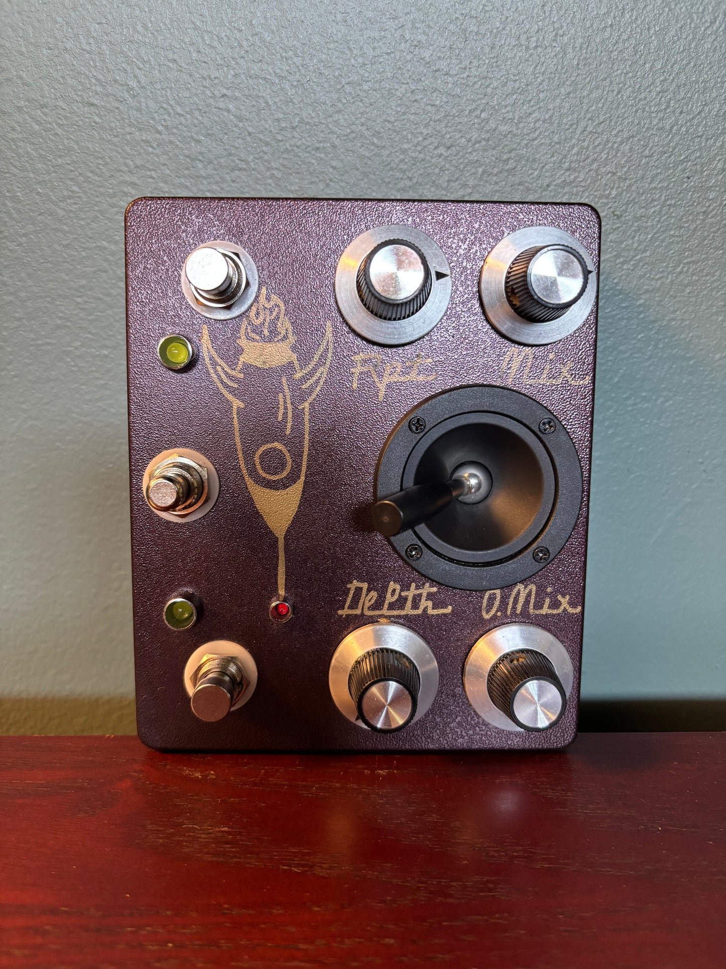 Used Hungry Robot The Karman Line Delay