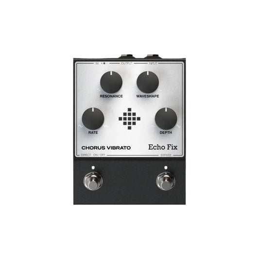 Echofix EF-P3 Chorus/Vibrato Pedal - The Guitar Shop PGH
