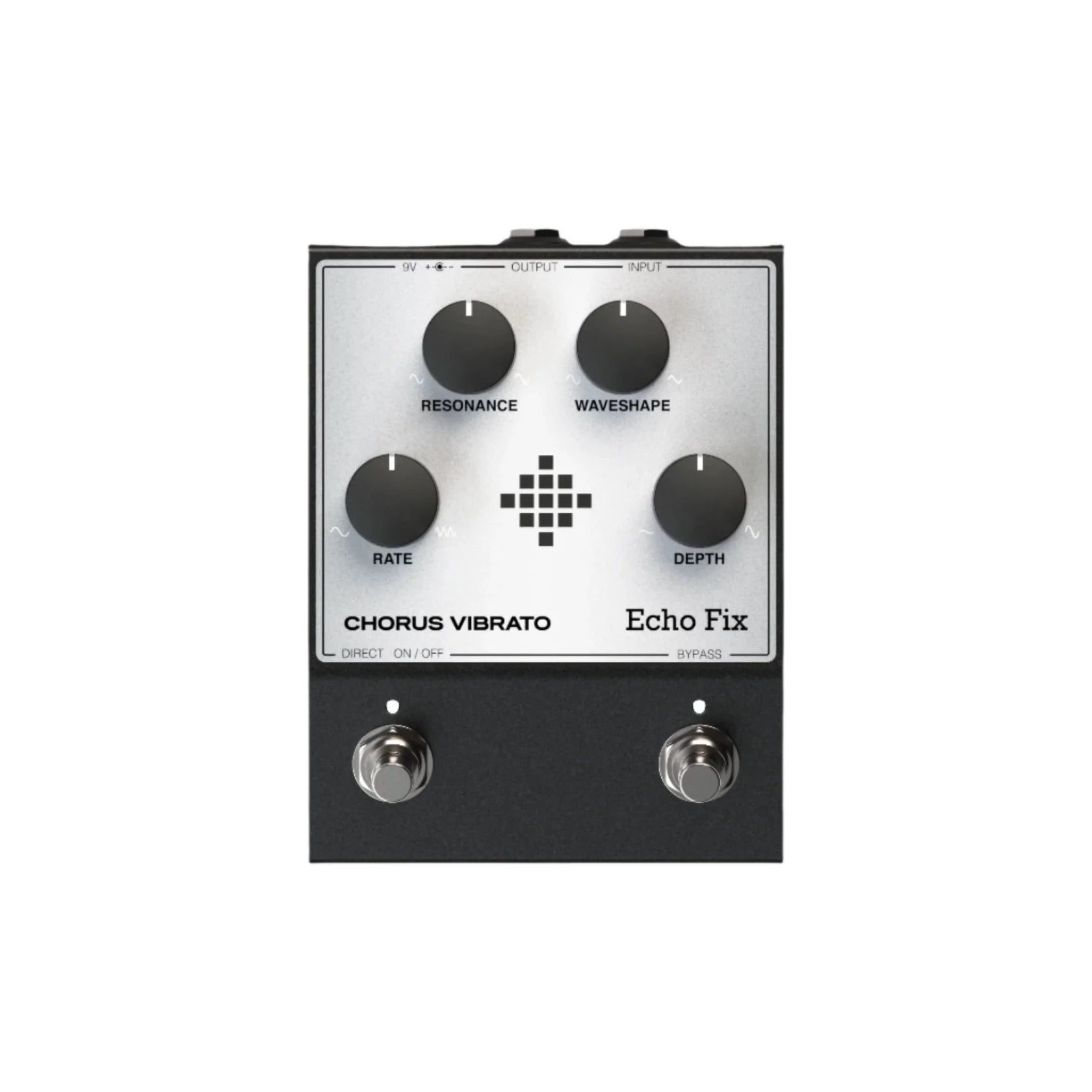 Echofix EF-P3 Chorus/Vibrato Pedal by Echofix
