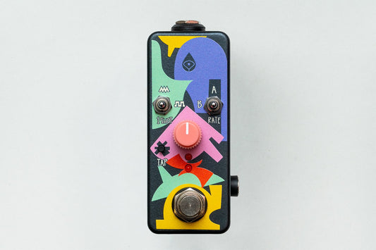Old Blood Noise Endeavors OBNE Expression Ramper HK by Old Blood Noise Endeavors