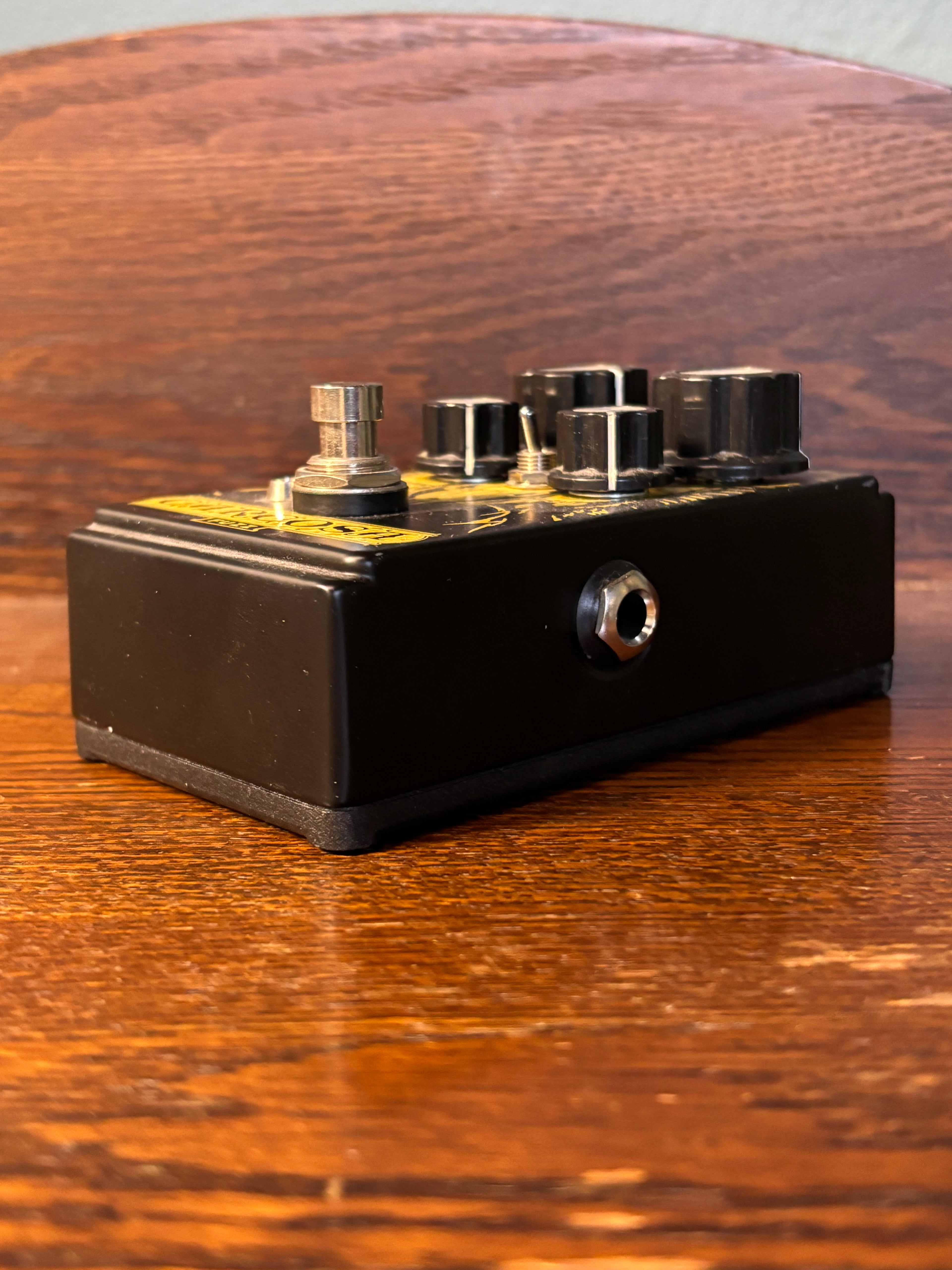 Used DOD Carcosa Fuzz Pedal