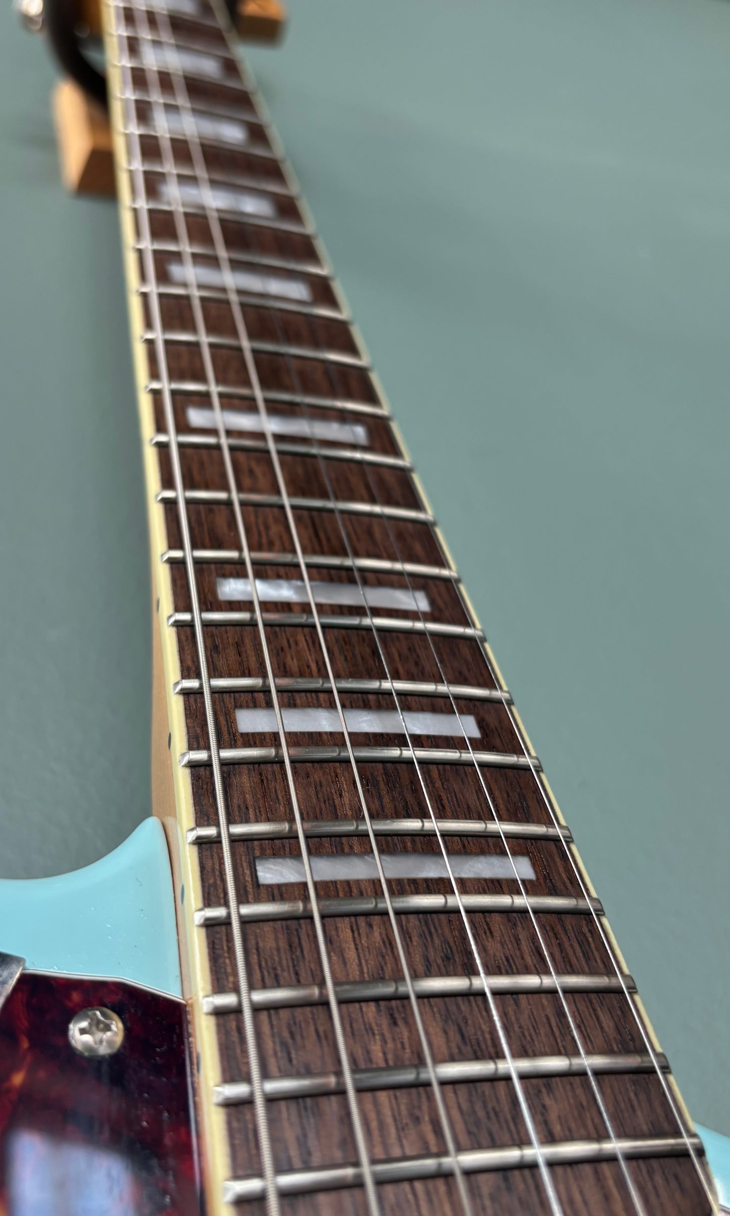 Used Squier Classic Vibe 70s Jaguar