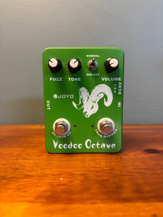 Used Joyo JF12 Voodoo Octave