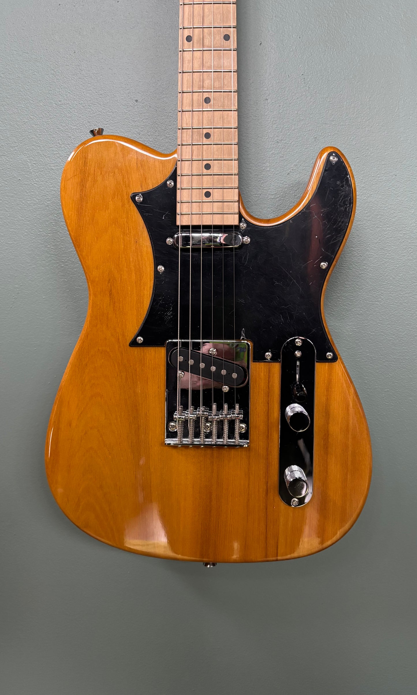 Used Legator Opus Traditional 400 PROTOTYPE