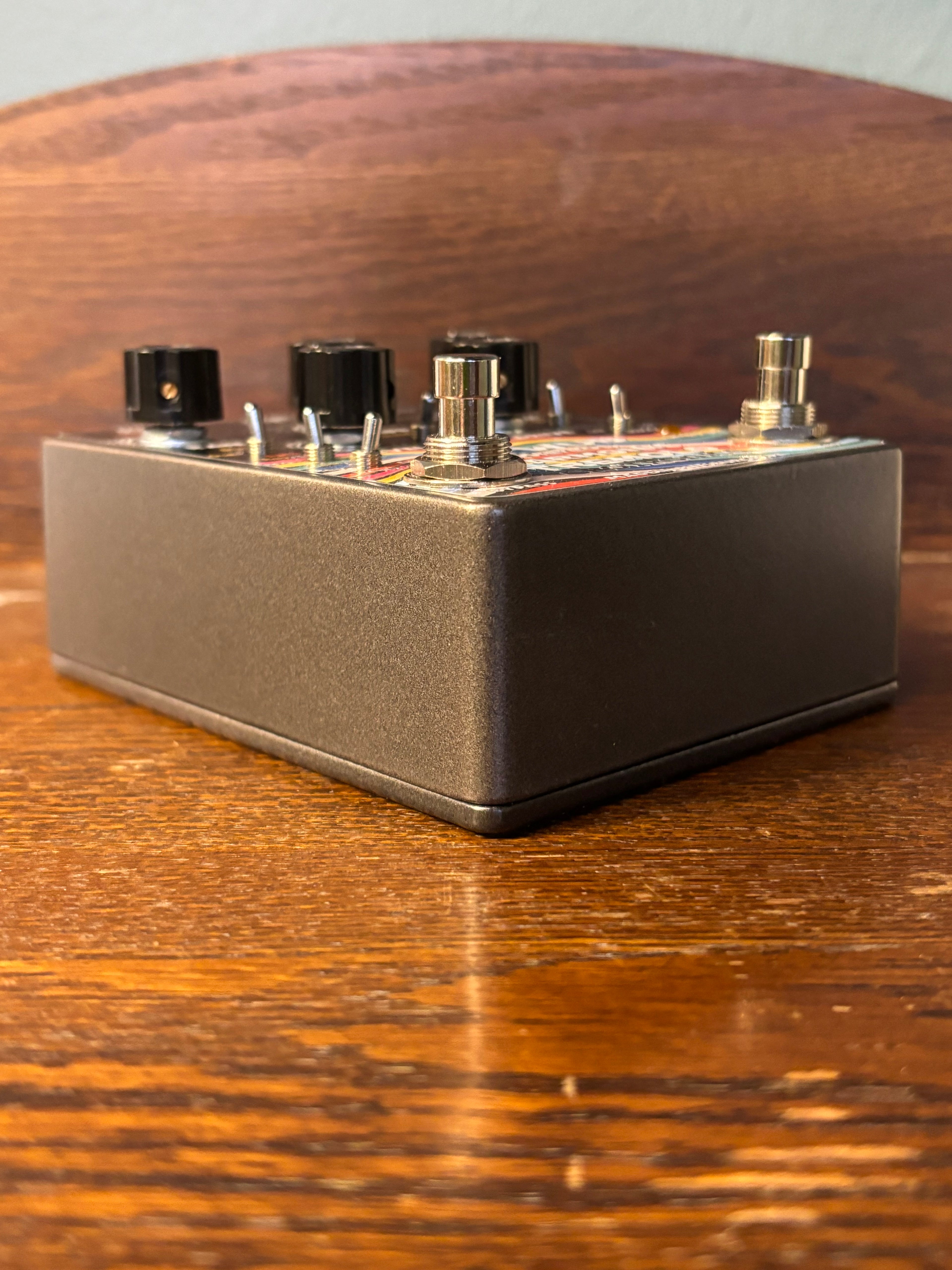 Crotronics Dr Wub Stereo Harmonic Tremolo