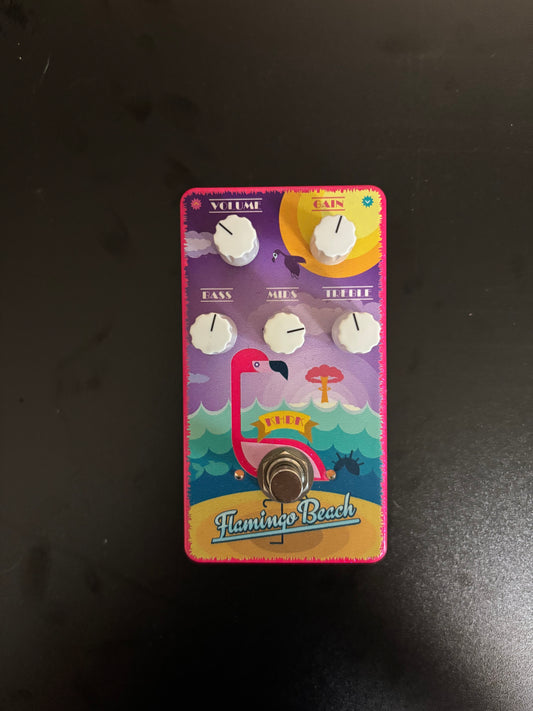 Used KHDK Flamingo Beach - The Guitar Shop PGH