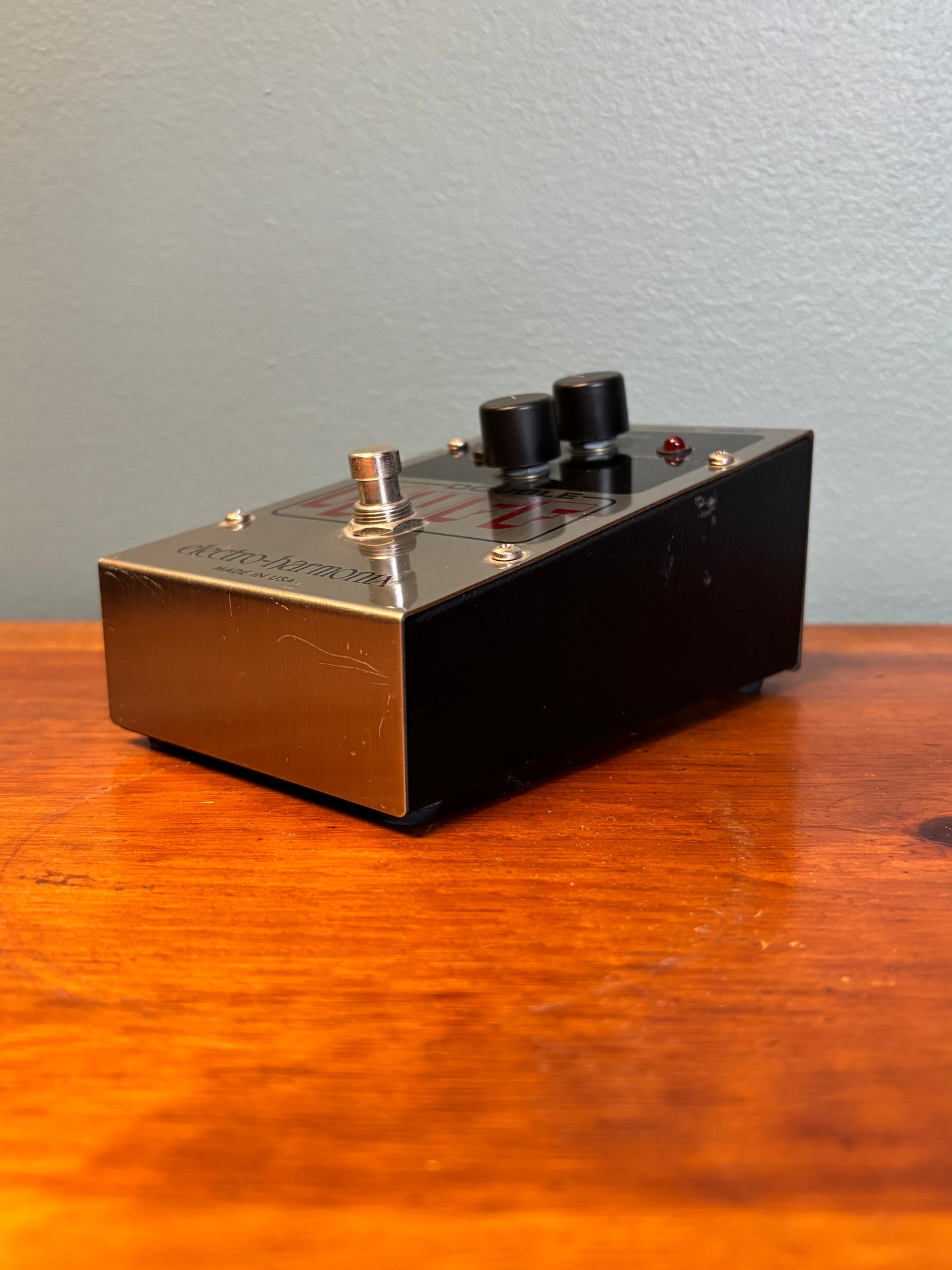 Used Electro-Harmonix Double Muff