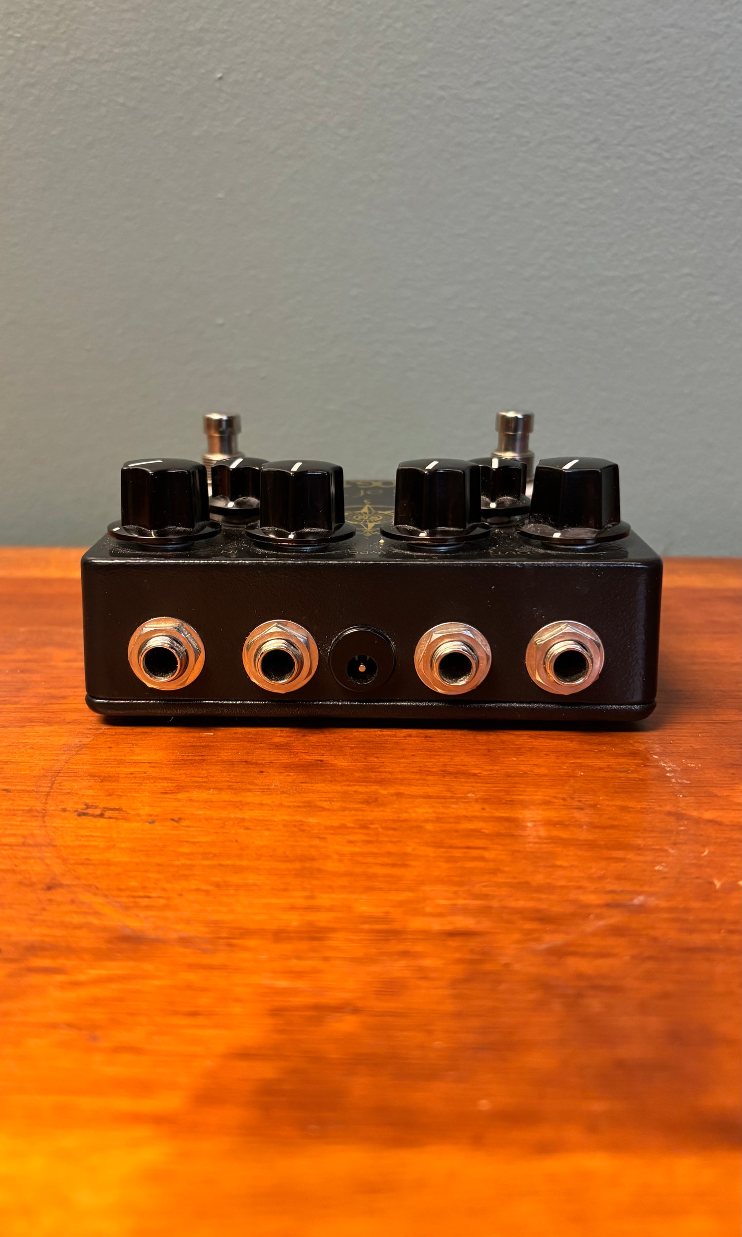 Used Analog.Man King of Tone V4 4 Jack Version