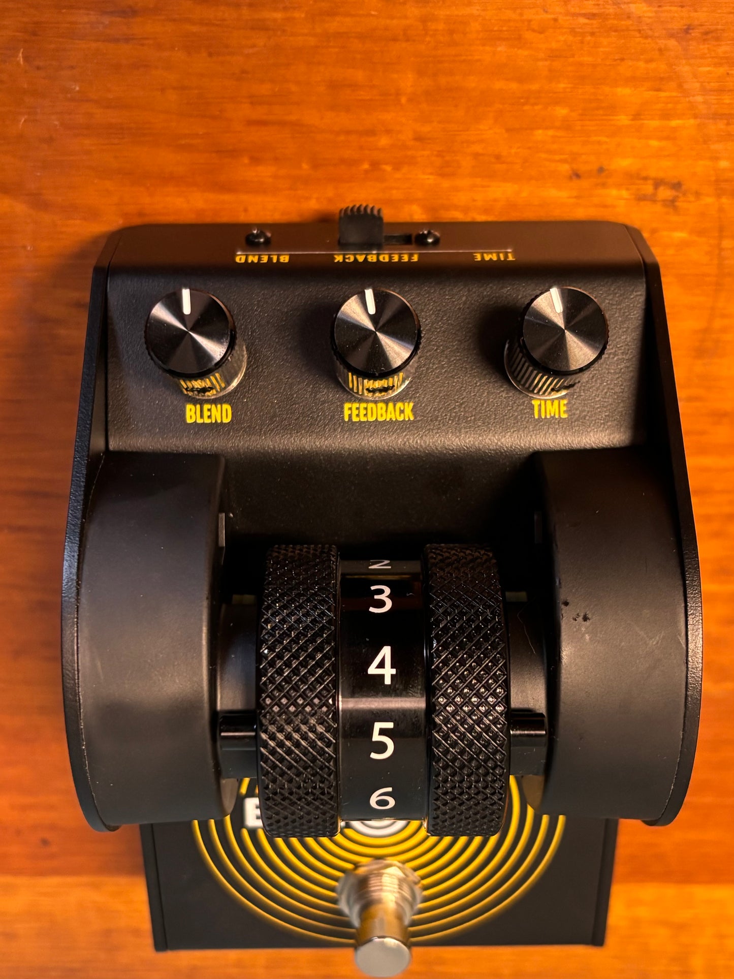 Used Third Man x Black Mountain Roto-Echo Pedal