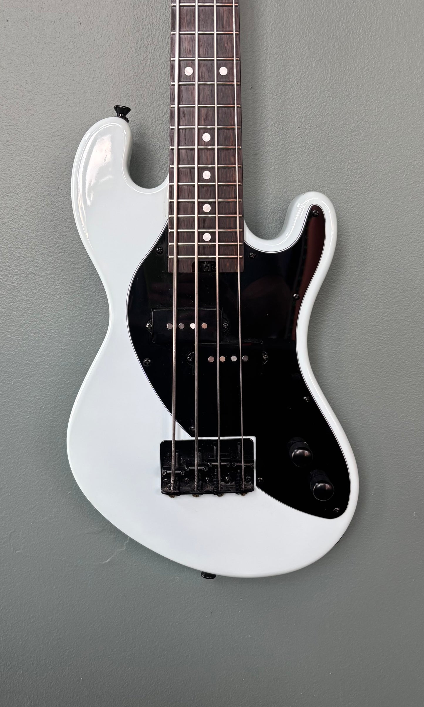 Used Kala Solid Body U Bass 4 String Fretted Electric Bass
