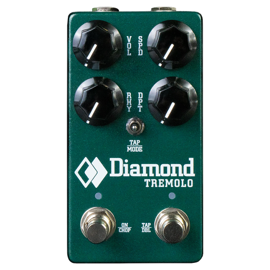 Diamond Tremolo - The Guitar Shop PGH