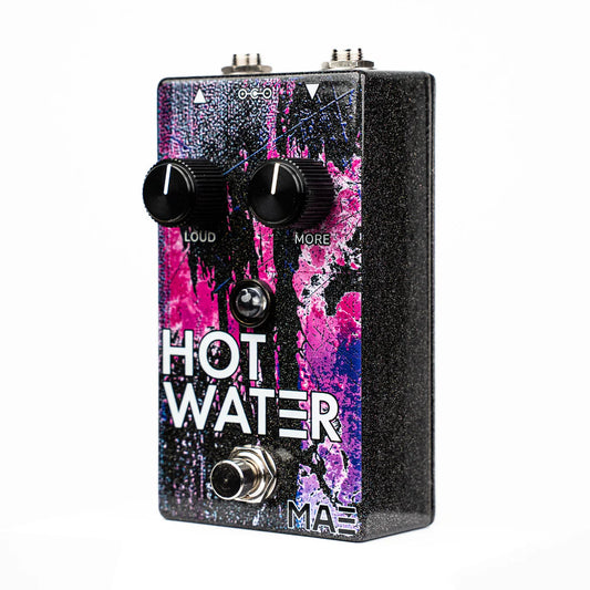 Mask Audio Electronics Hot Water - The Guitar Shop PGH