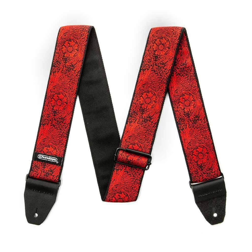 Dunlop ALBION Jacquard Guitar Strap