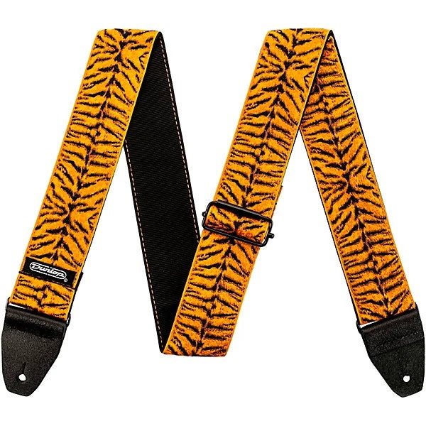 Dunlop Tyger Eye Jacquard Guitar Strap