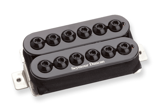 Seymour Duncan Invader Humbucker Pickup Set Black