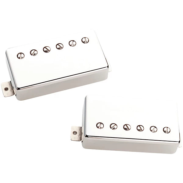 Seymour Duncan Green Magic Humbucker Set Nickel