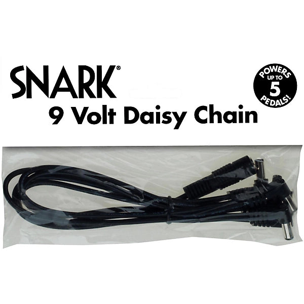 SNARK 5 Pedal Daisy Chain