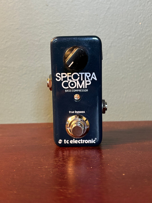 Used TC Electronic Spectra Comp