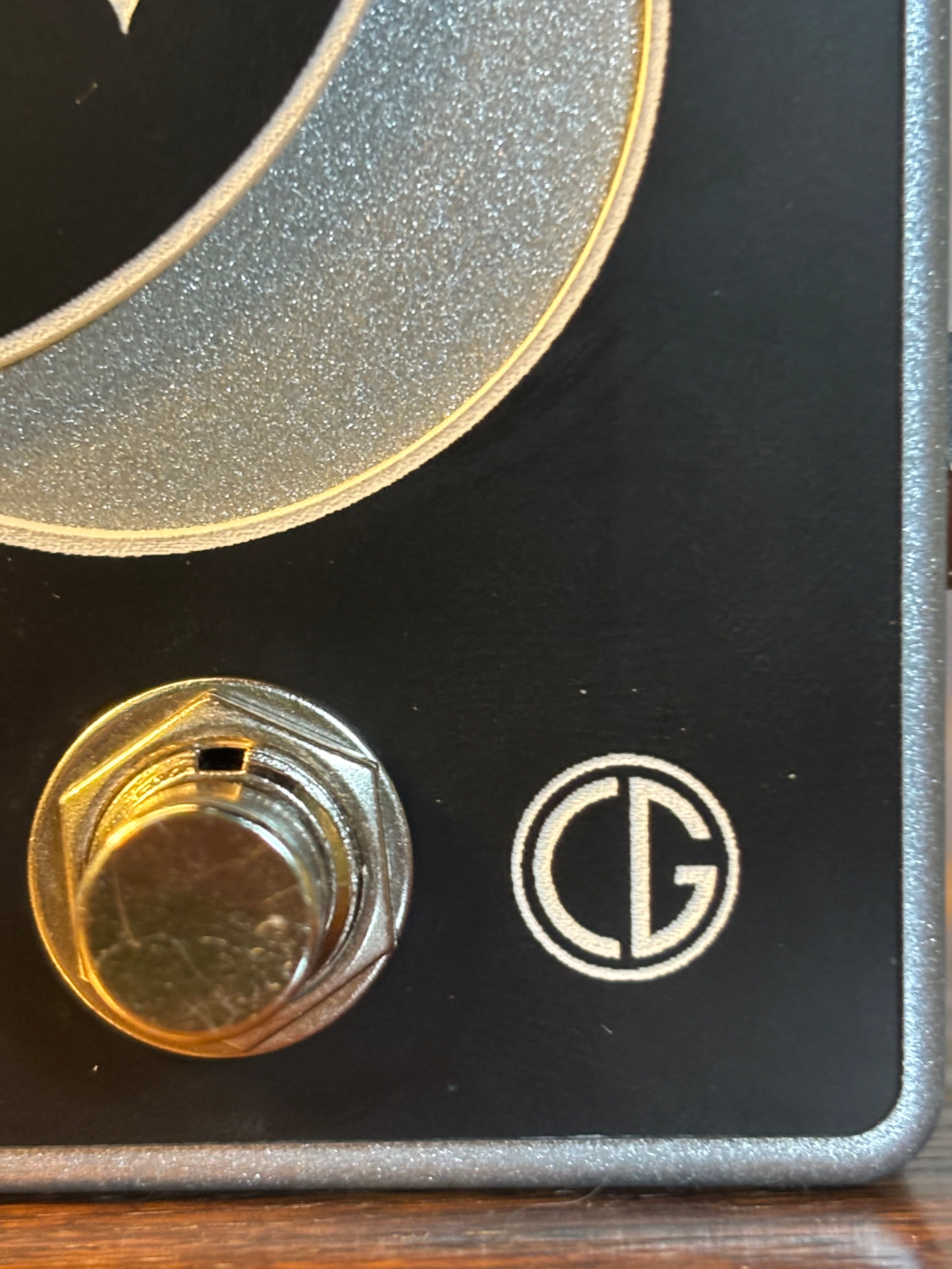 Canyon Effects Crescent Moon Overdrive